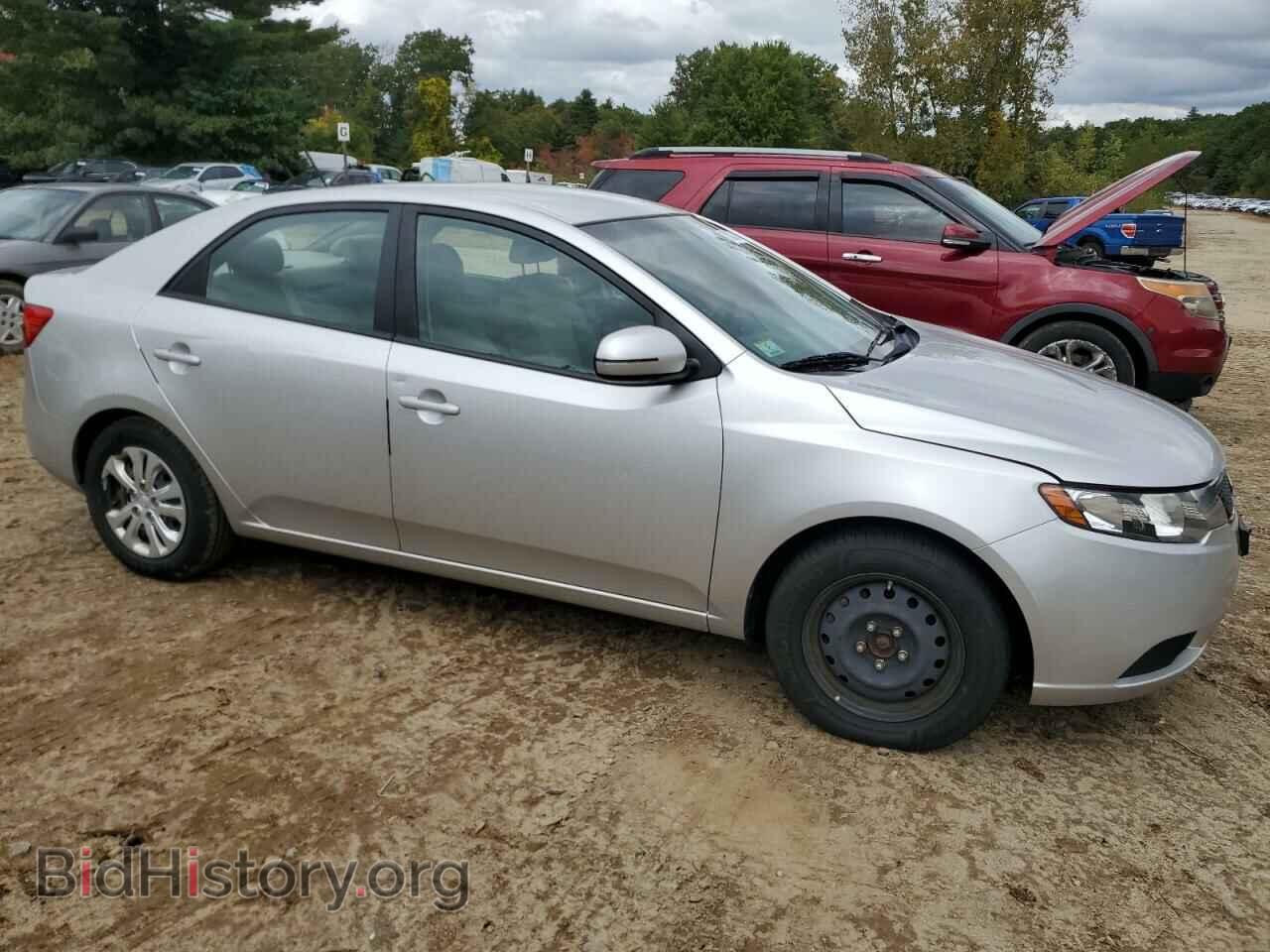 2012 KIA FORTE - VIN: KNAFU4A26C5630650 - Фото 4