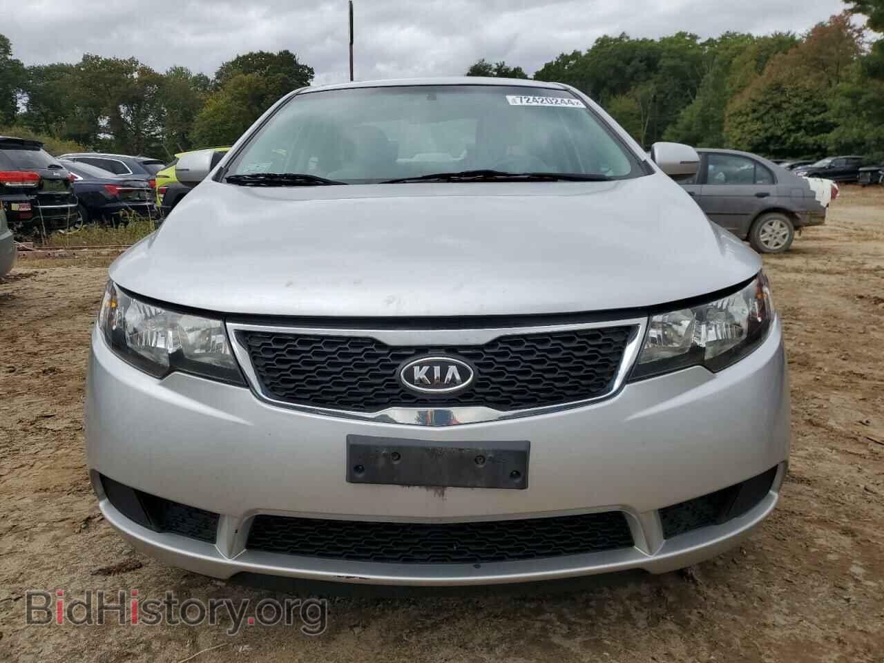 2012 KIA FORTE - VIN: KNAFU4A26C5630650 - Фото 5