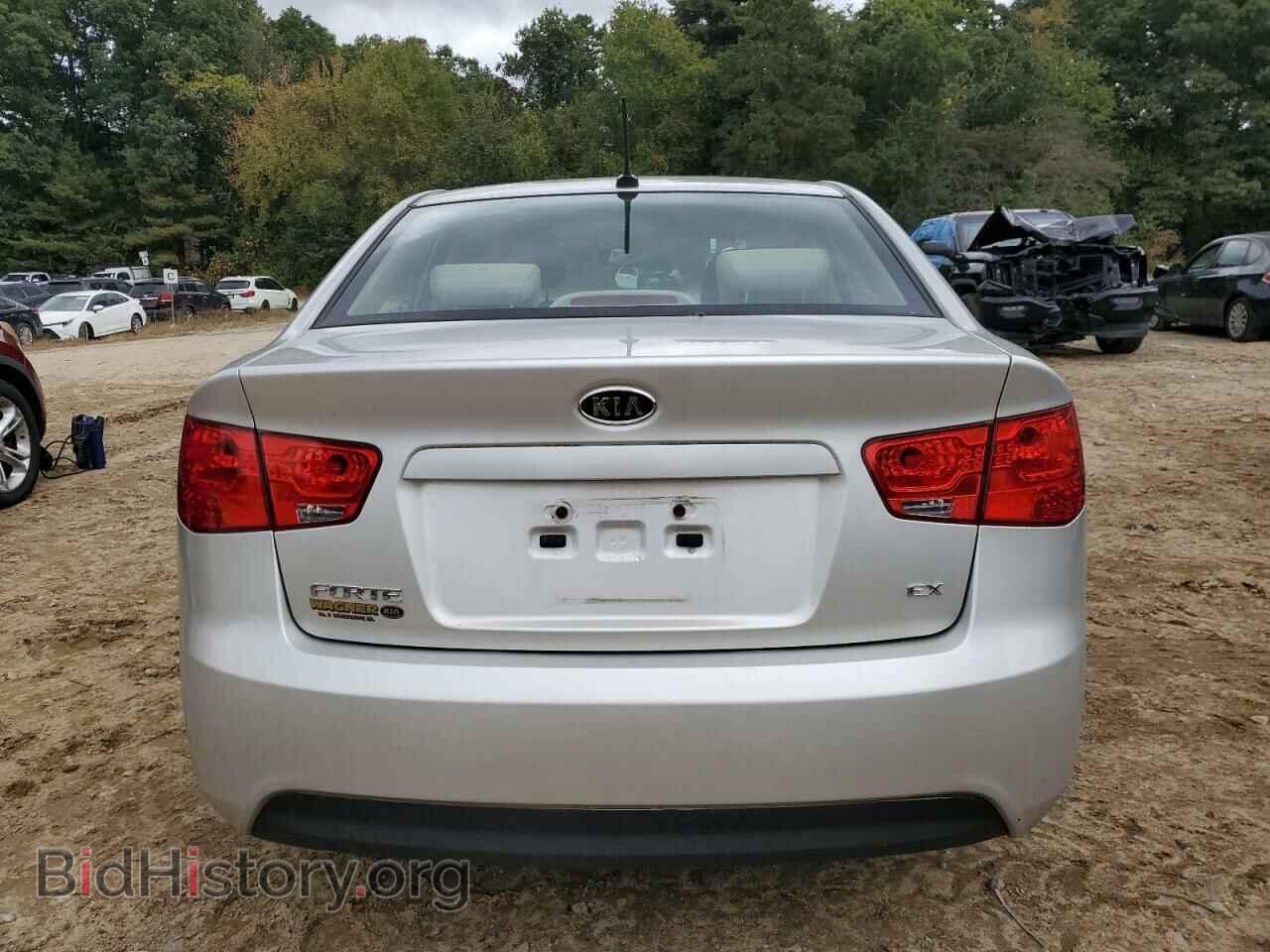 2012 KIA FORTE - VIN: KNAFU4A26C5630650 - Фото 6