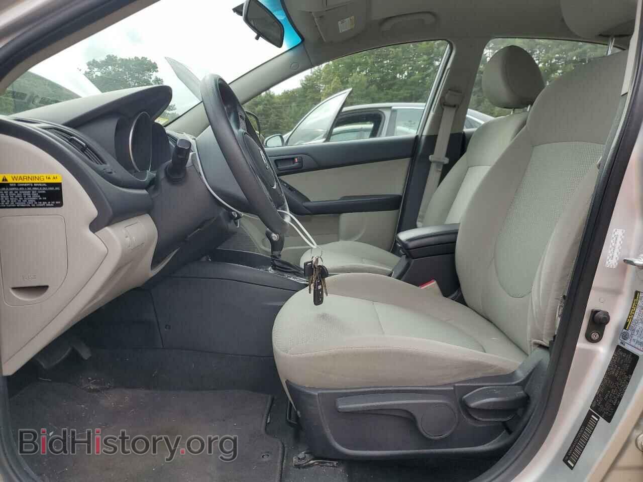 2012 KIA FORTE - VIN: KNAFU4A26C5630650 - Фото 7