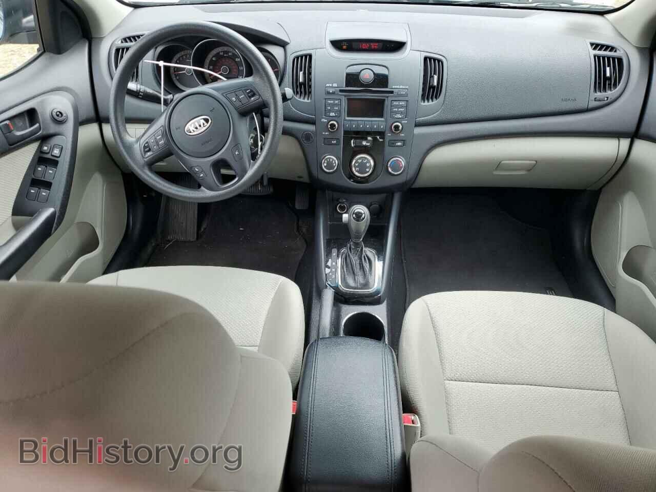 2012 KIA FORTE - VIN: KNAFU4A26C5630650 - Фото 8