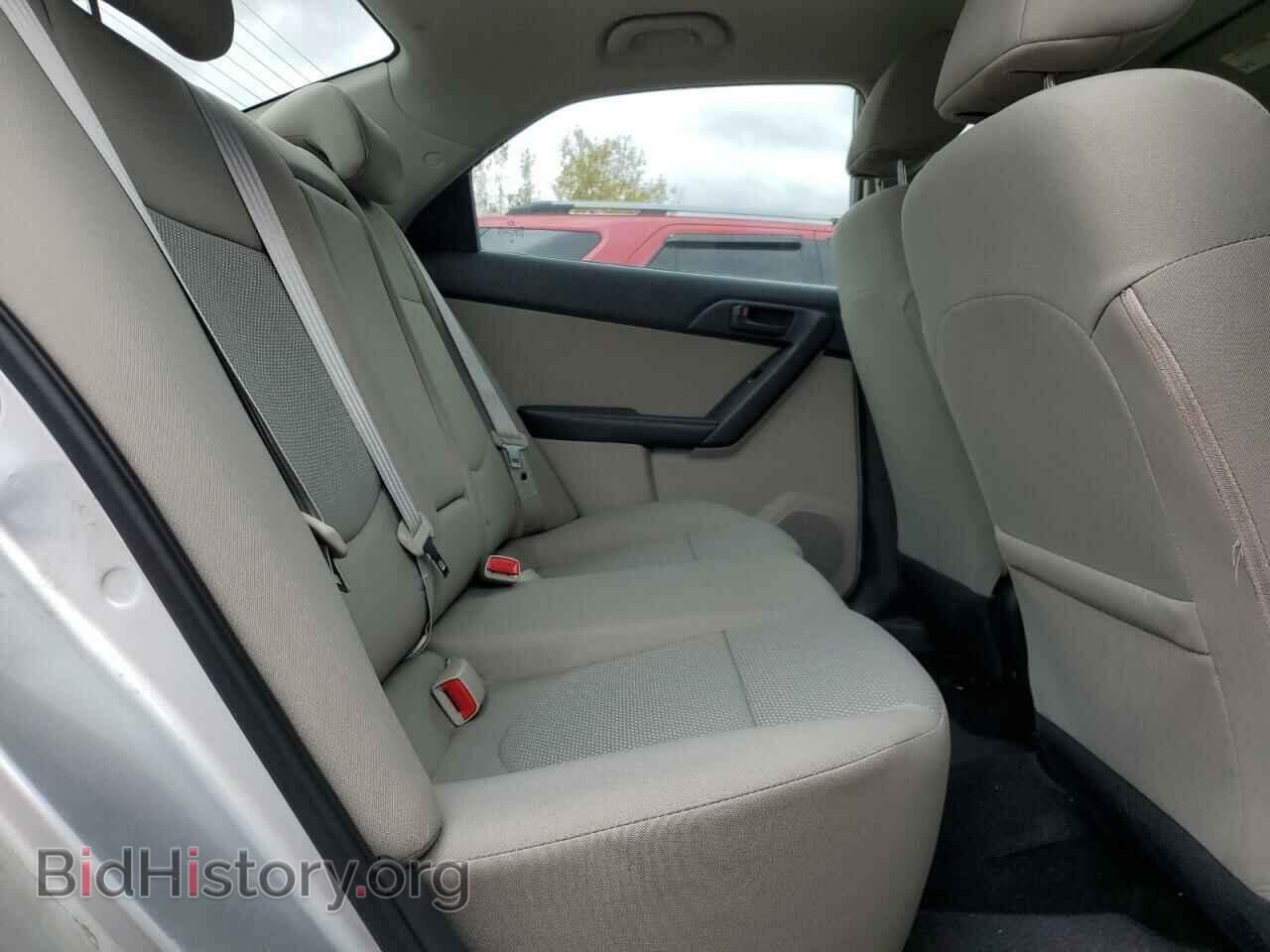 2012 KIA FORTE - VIN: KNAFU4A26C5630650 - Фото 10