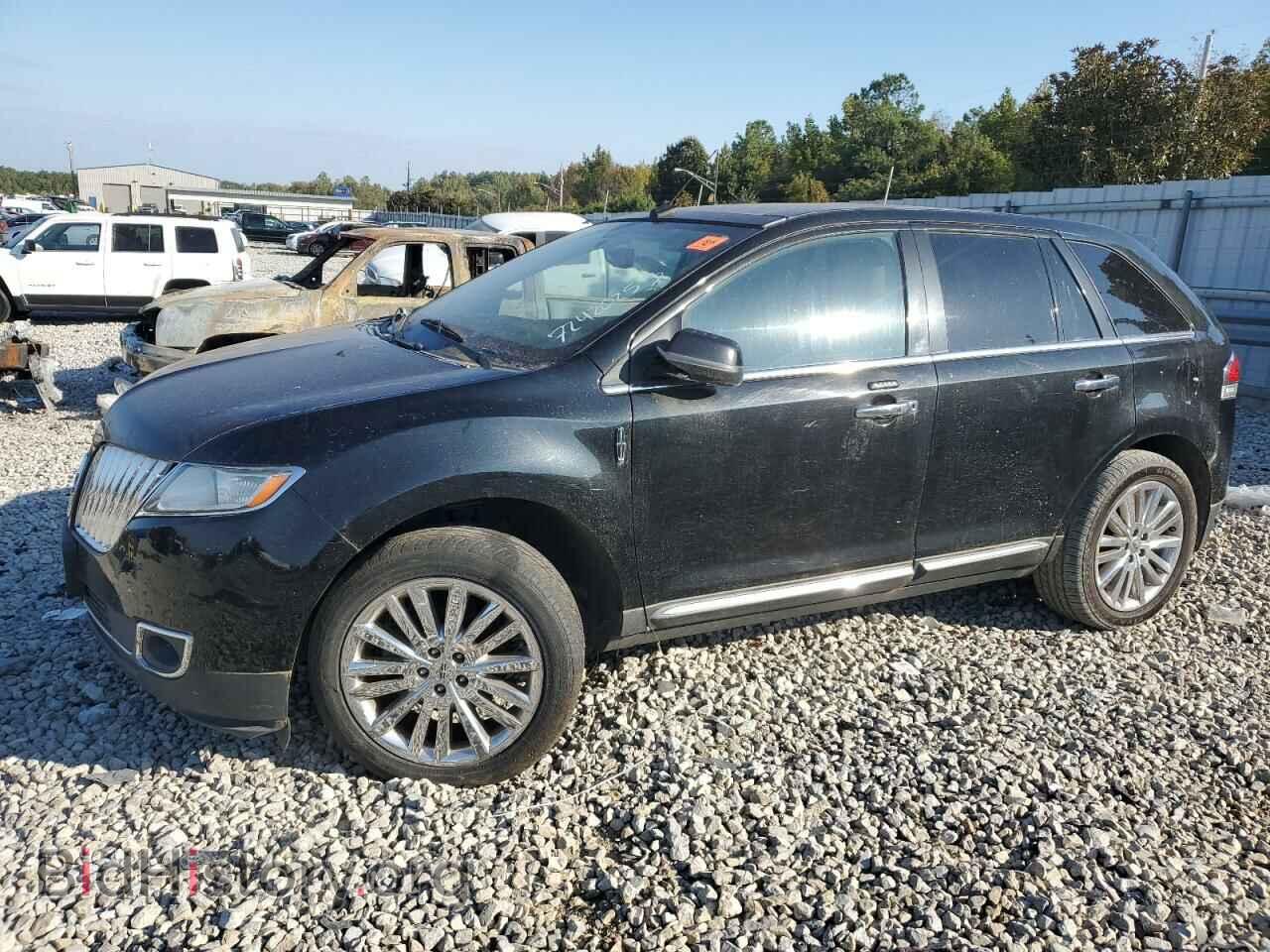 Photo 2LMDJ6JK6BBJ21697 - LINCOLN MKX 2011