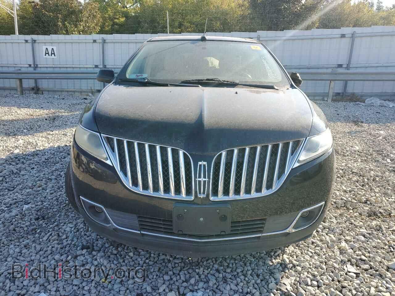 2011 LINCOLN MKX - VIN: 2LMDJ6JK6BBJ21697 - Фото 5