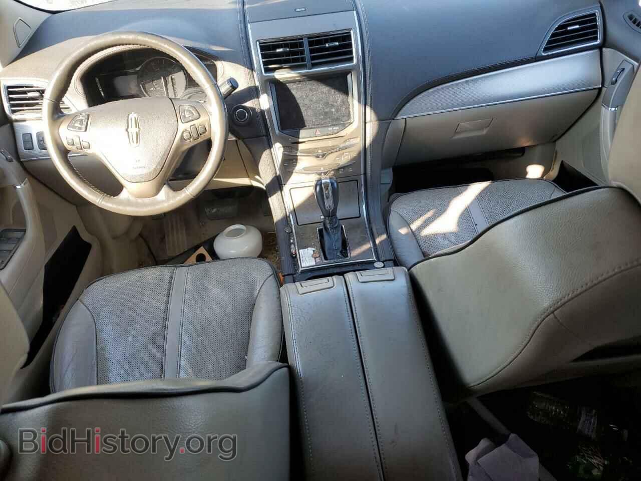 2011 LINCOLN MKX - VIN: 2LMDJ6JK6BBJ21697 - Фото 8