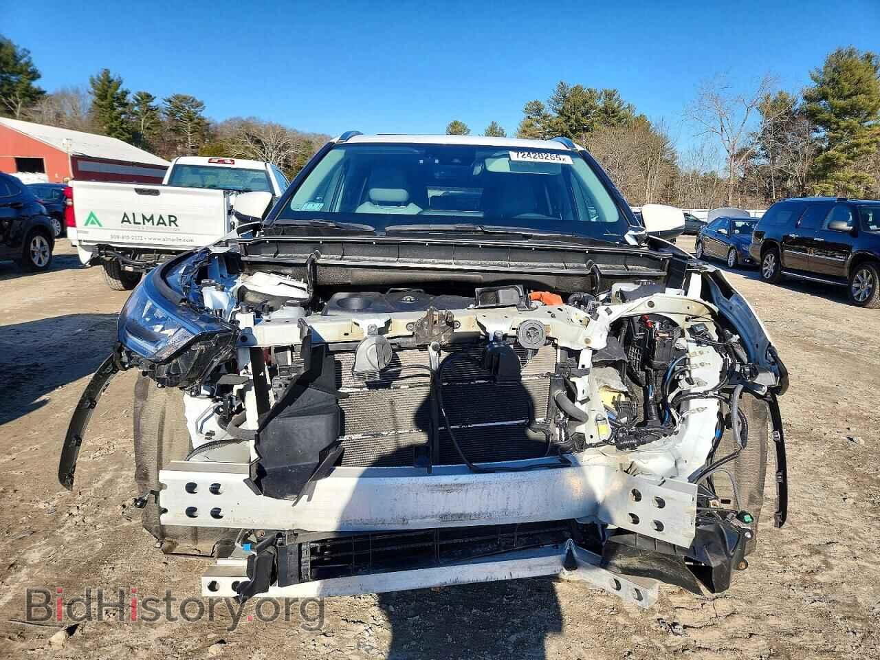 2020 TOYOTA HIGHLANDER - VIN: 5TDGBRCH9LS509276 - Фото 5