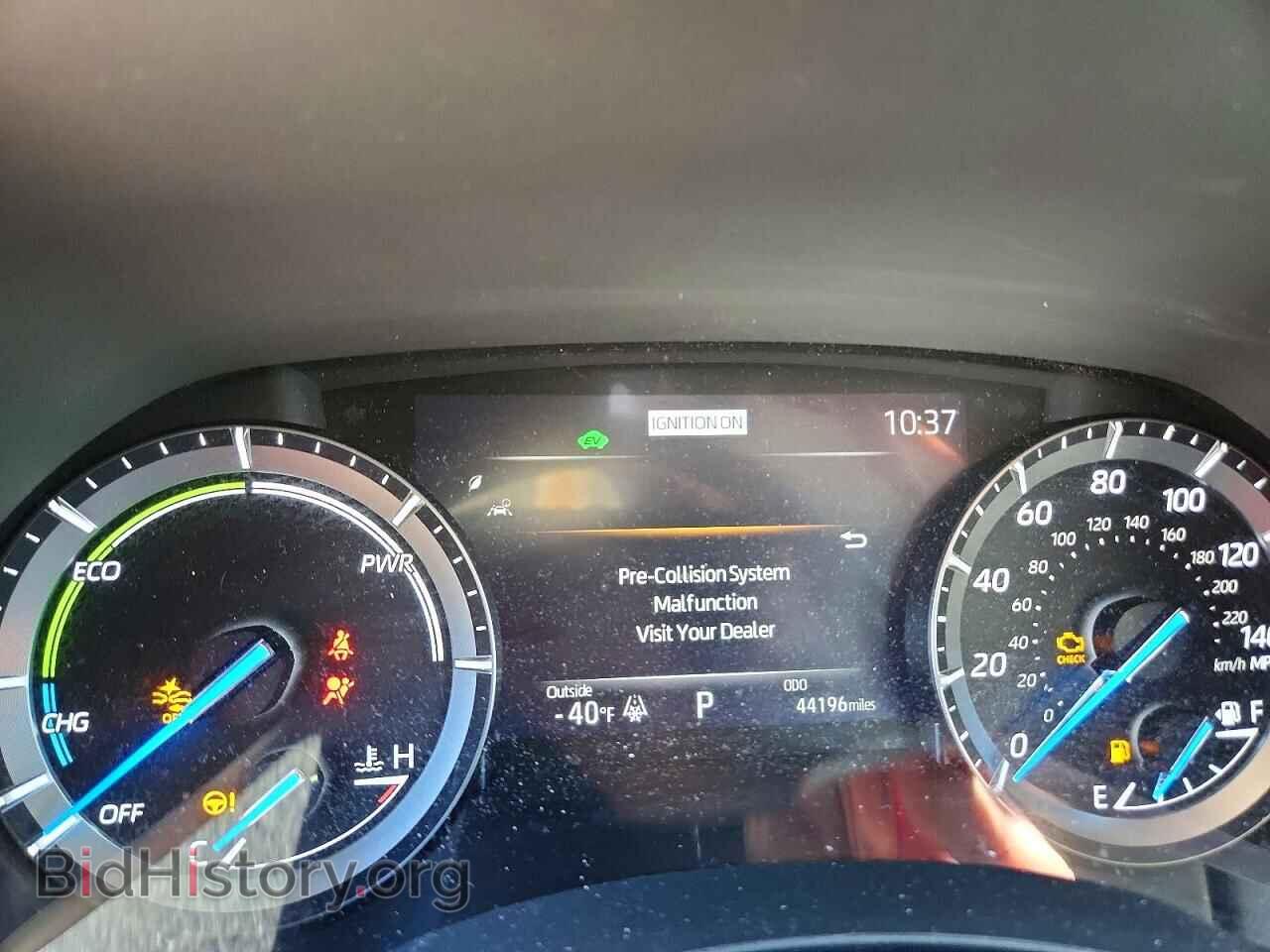 2020 TOYOTA HIGHLANDER - VIN: 5TDGBRCH9LS509276 - Фото 9