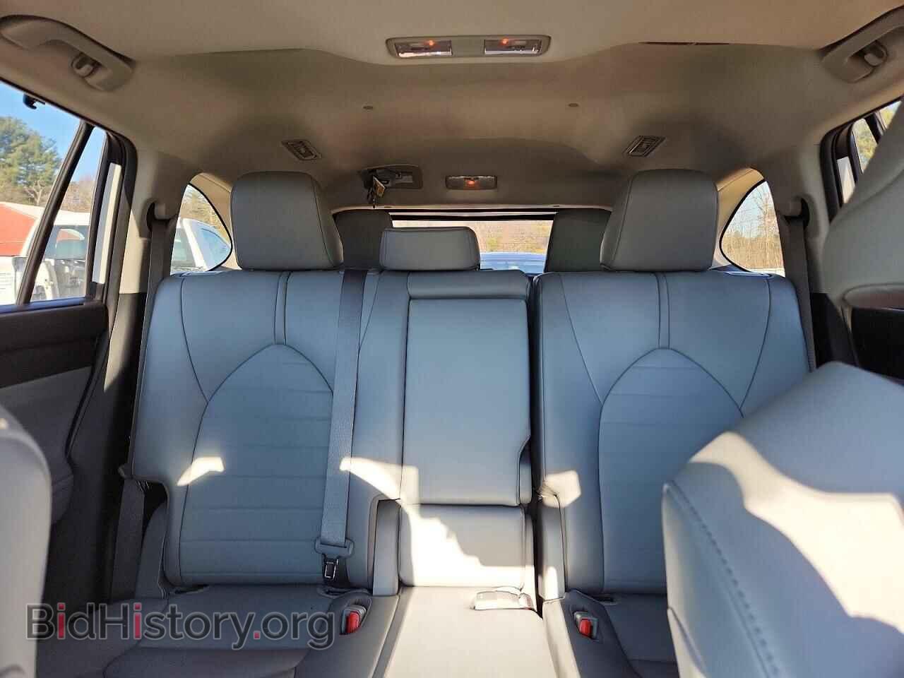 2020 TOYOTA HIGHLANDER - VIN: 5TDGBRCH9LS509276 - Фото 10