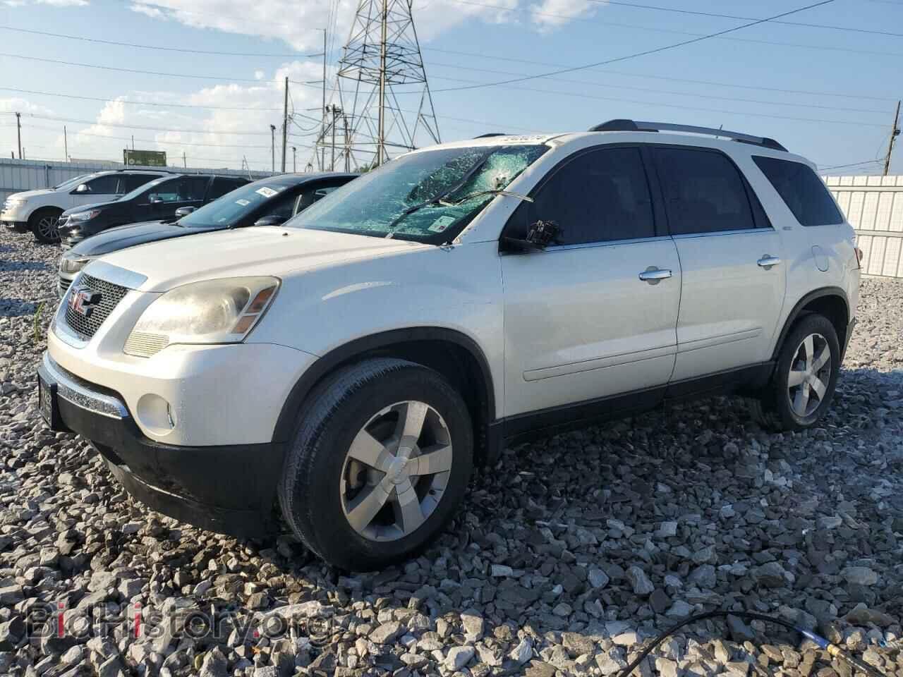 Фотография 1GKKRRED5CJ380504 - GMC ACADIA 2012