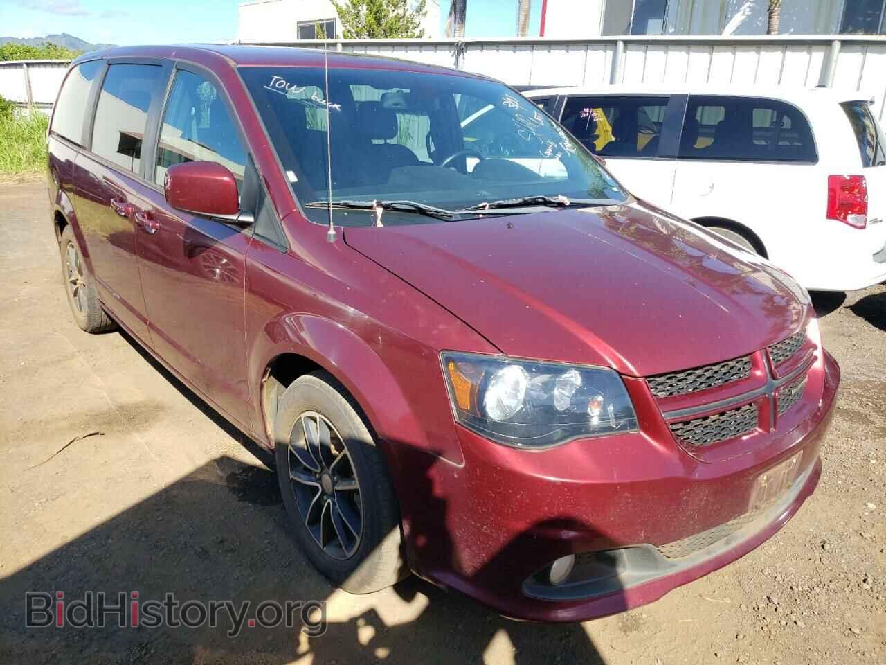2019 DODGE CARAVAN - VIN: 2C4RDGEG0KR536465 - Фото 4