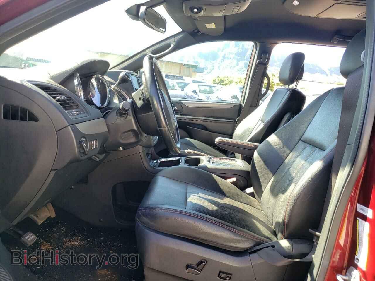 2019 DODGE CARAVAN - VIN: 2C4RDGEG0KR536465 - Фото 7