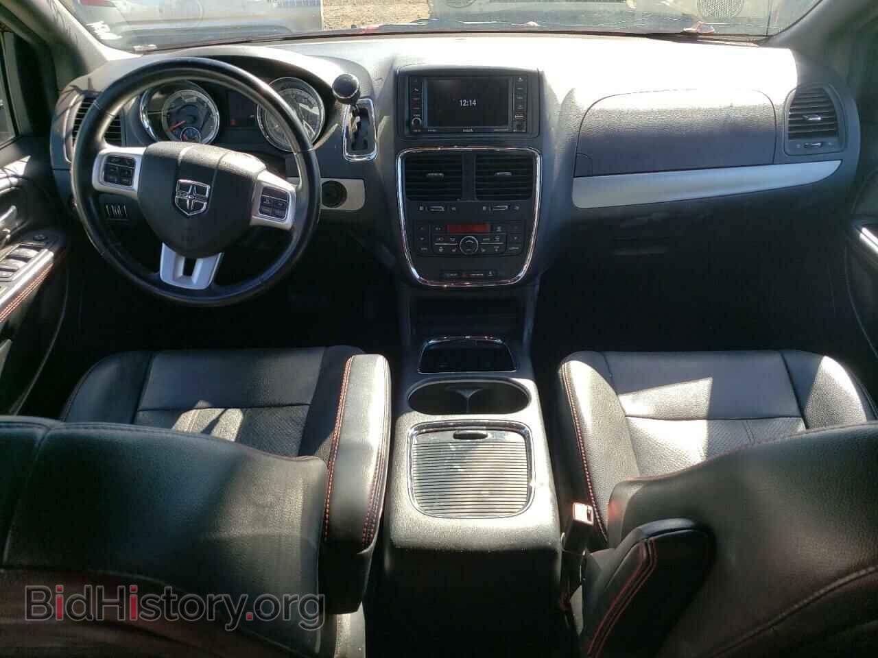 2019 DODGE CARAVAN - VIN: 2C4RDGEG0KR536465 - Фото 8