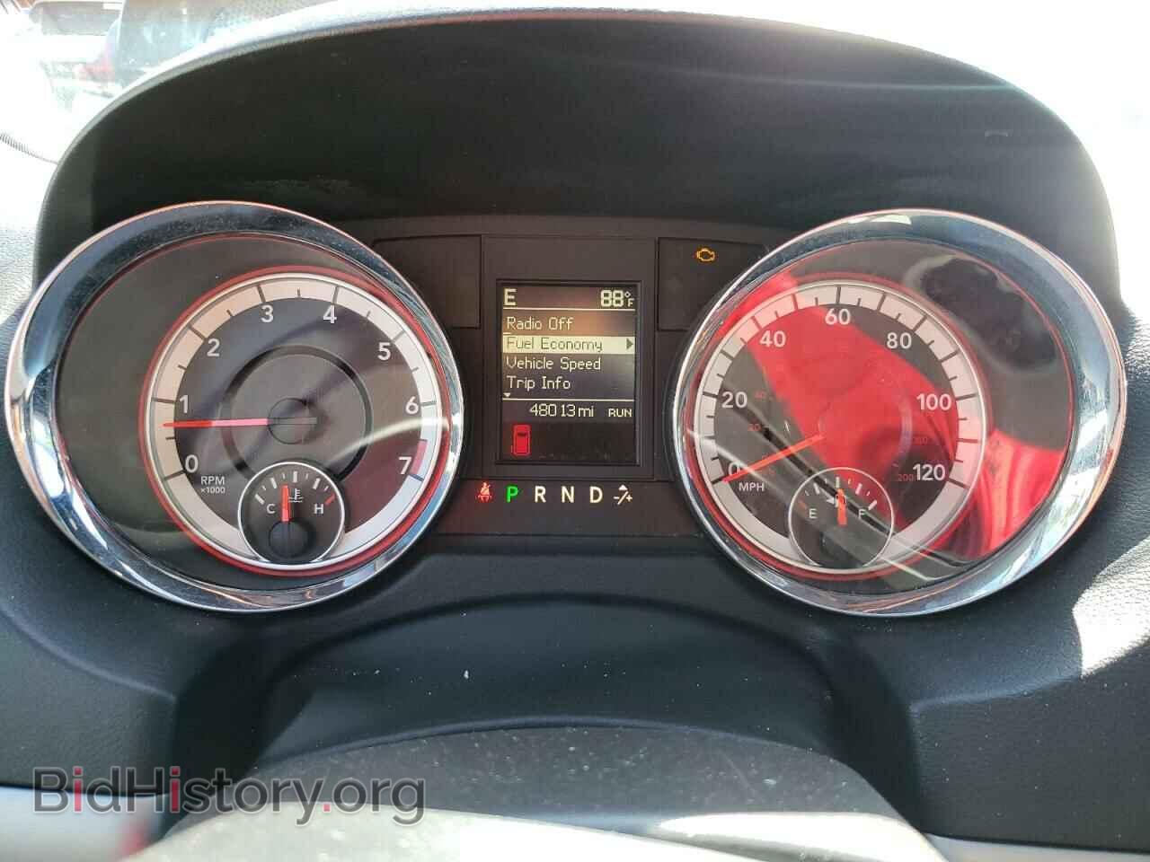 2019 DODGE CARAVAN - VIN: 2C4RDGEG0KR536465 - Фото 9
