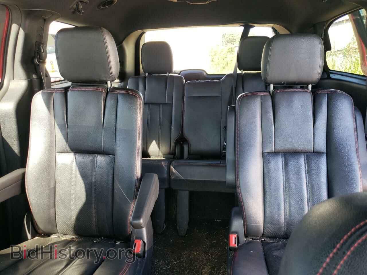 2019 DODGE CARAVAN - VIN: 2C4RDGEG0KR536465 - Фото 10