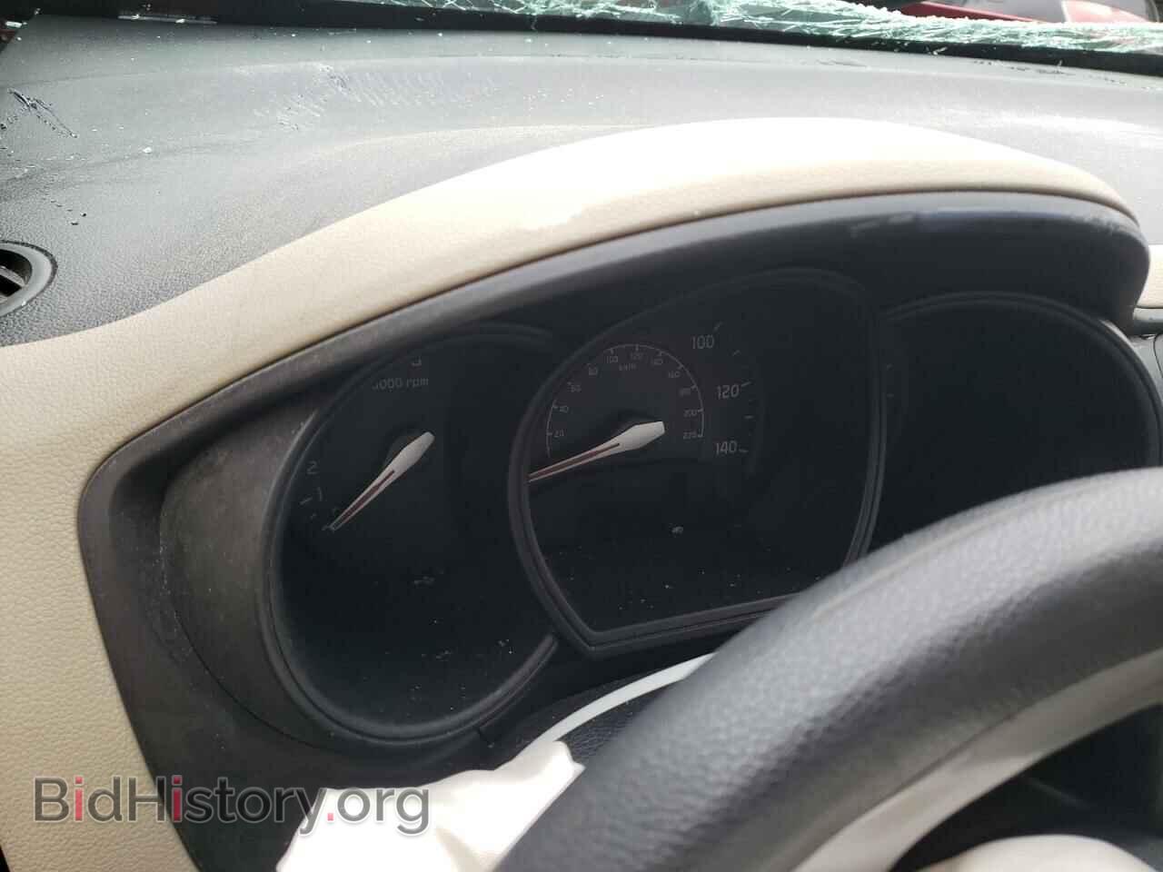 2013 KIA RIO - VIN: KNADM4A30D6125828 - Фото 9