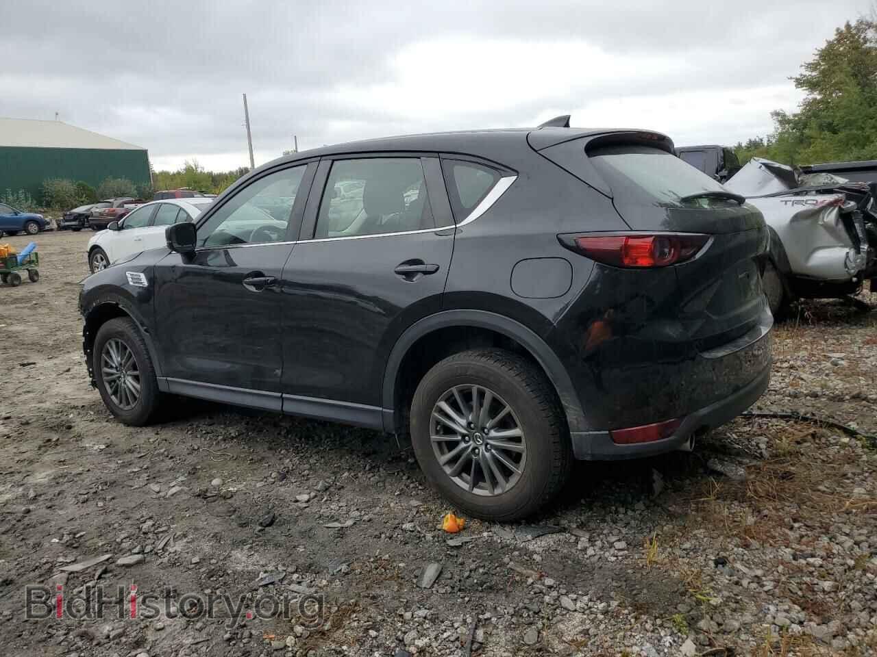 2018 MAZDA CX-5 - VIN: JM3KFBBM5J0458242 - Фото 2