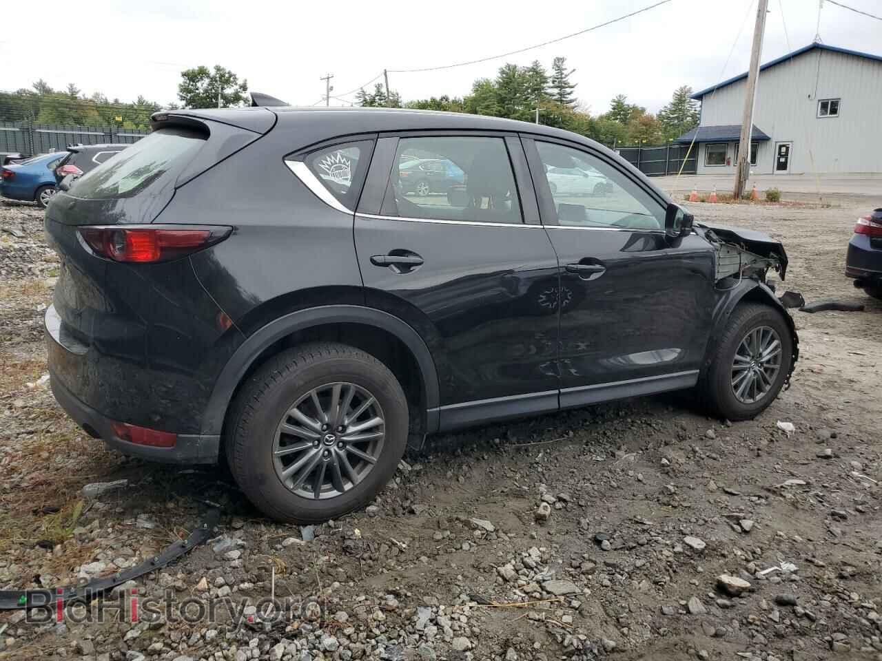 2018 MAZDA CX-5 - VIN: JM3KFBBM5J0458242 - Фото 3