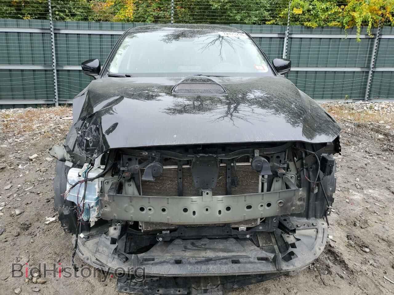 2018 MAZDA CX-5 - VIN: JM3KFBBM5J0458242 - Фото 5