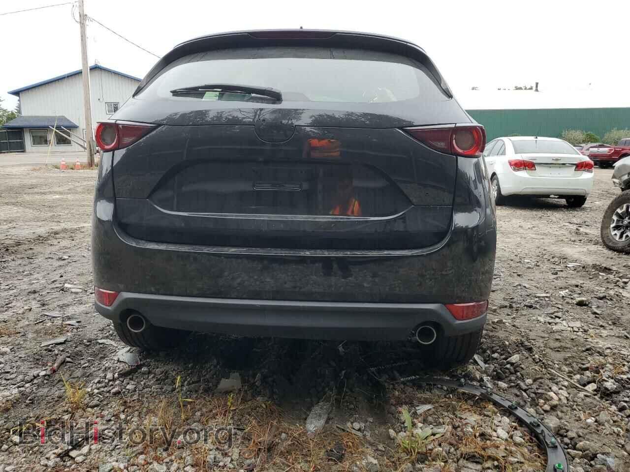 2018 MAZDA CX-5 - VIN: JM3KFBBM5J0458242 - Фото 6