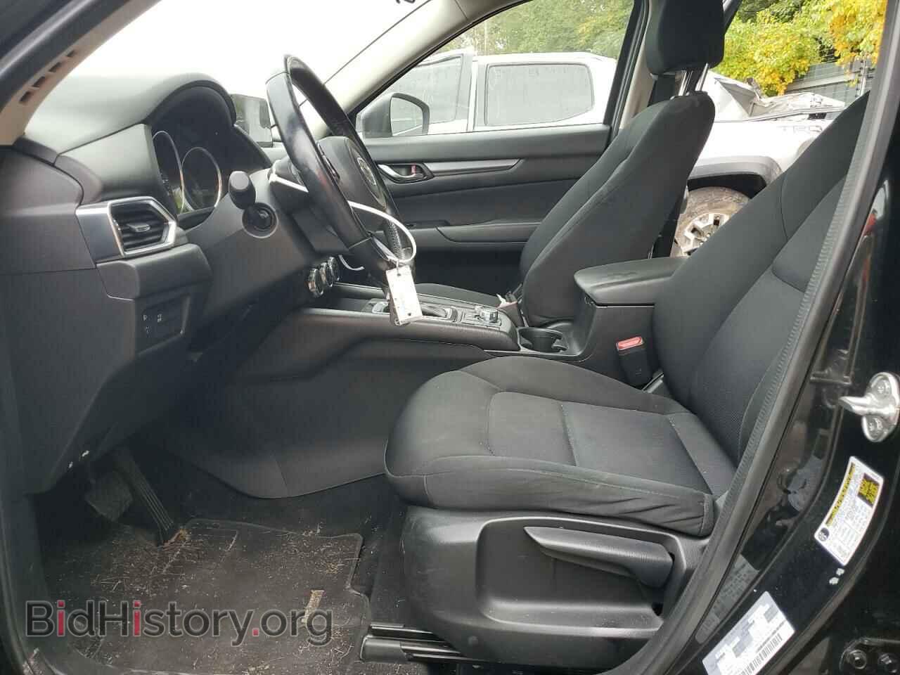 2018 MAZDA CX-5 - VIN: JM3KFBBM5J0458242 - Фото 7