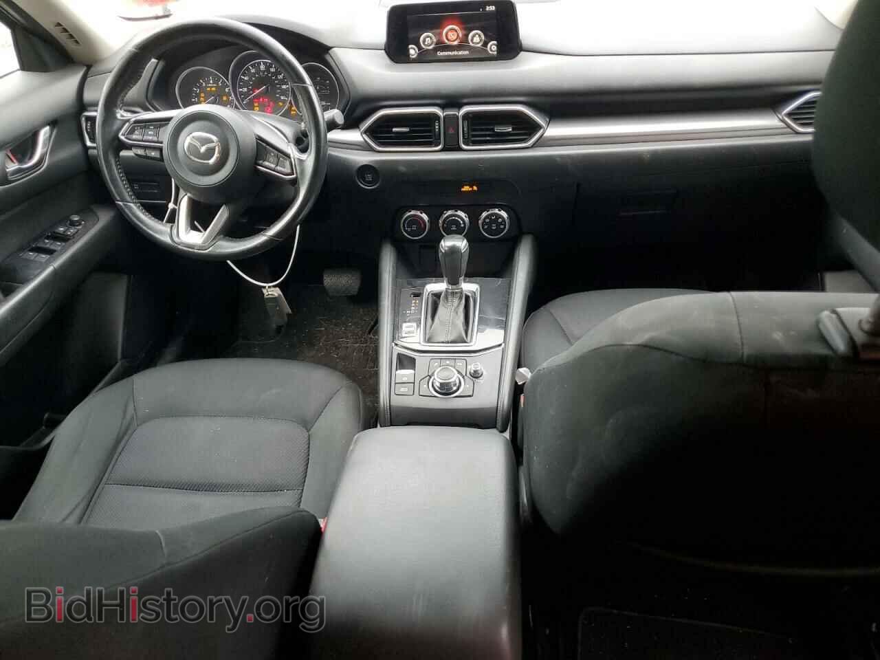 2018 MAZDA CX-5 - VIN: JM3KFBBM5J0458242 - Фото 8
