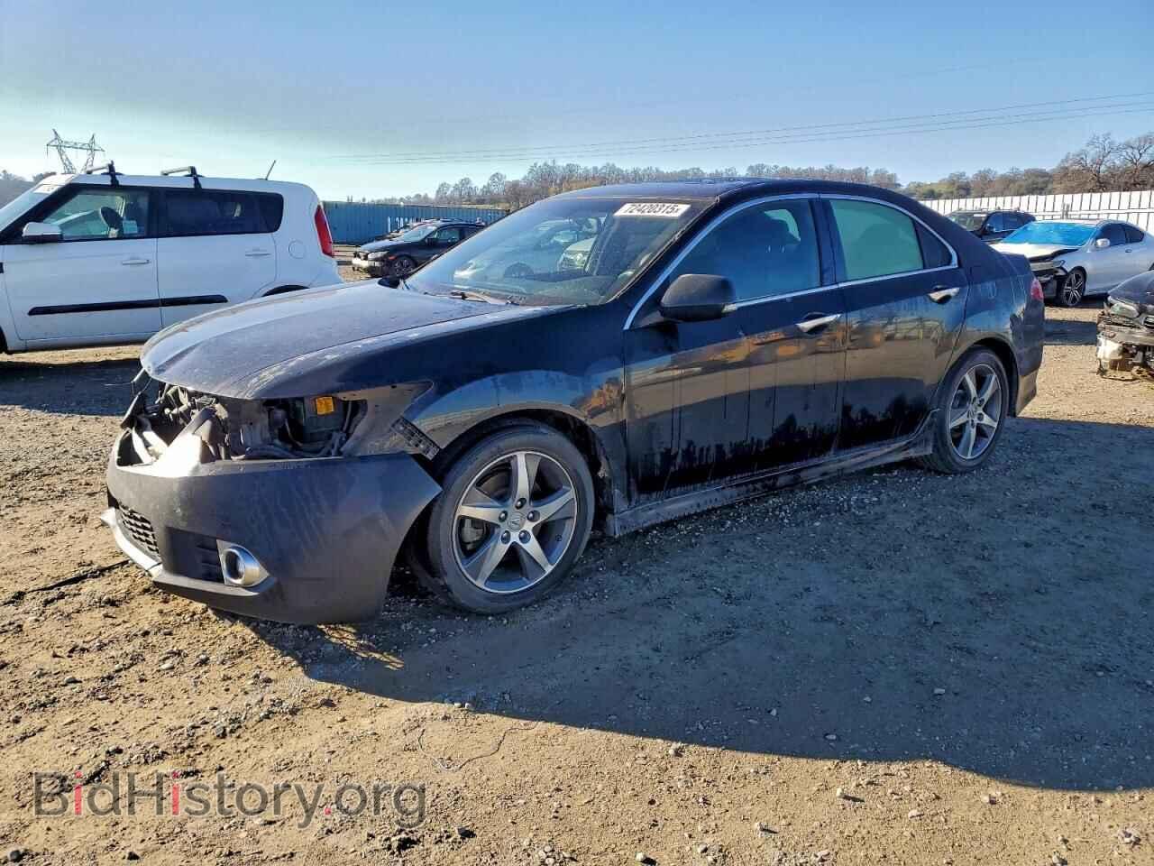 Photo JH4CU2F85EC000929 - ACURA TSX 2014