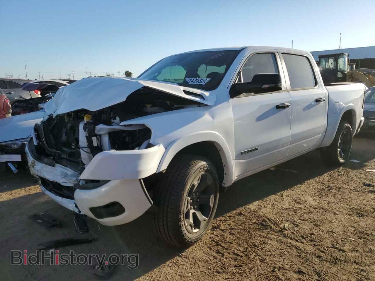 Photo 1C6RRFFG7SN509200 - RAM 1500 2025