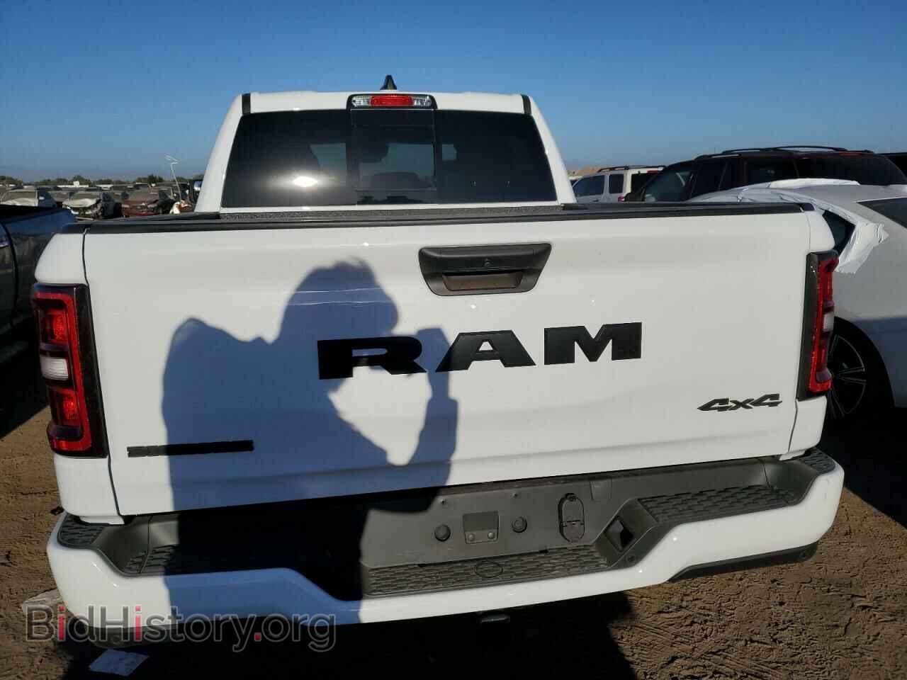 2025 RAM 1500 - VIN: 1C6RRFFG7SN509200 - Фото 6