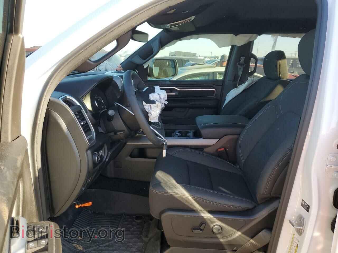 2025 RAM 1500 - VIN: 1C6RRFFG7SN509200 - Фото 7