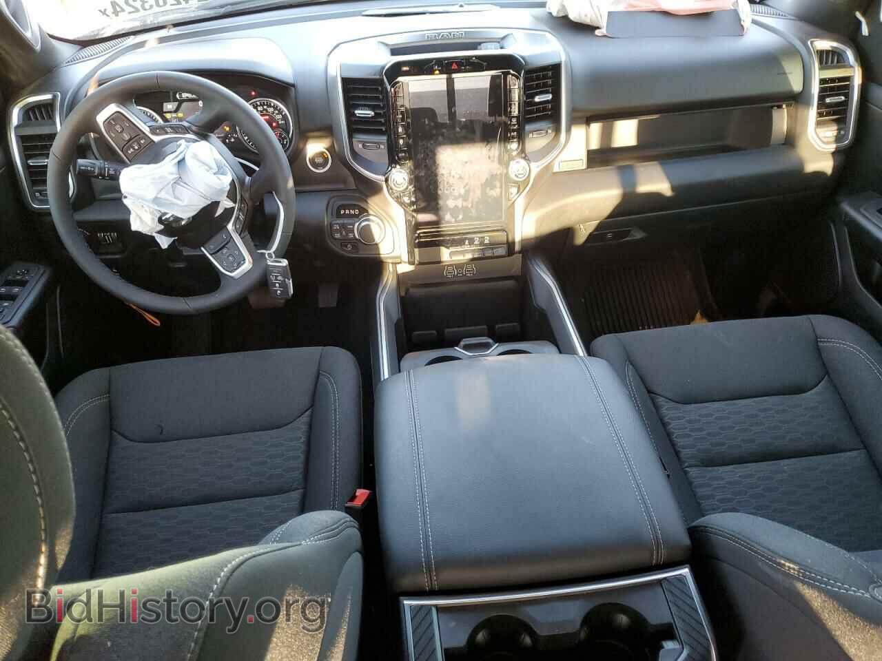 2025 RAM 1500 - VIN: 1C6RRFFG7SN509200 - Фото 8