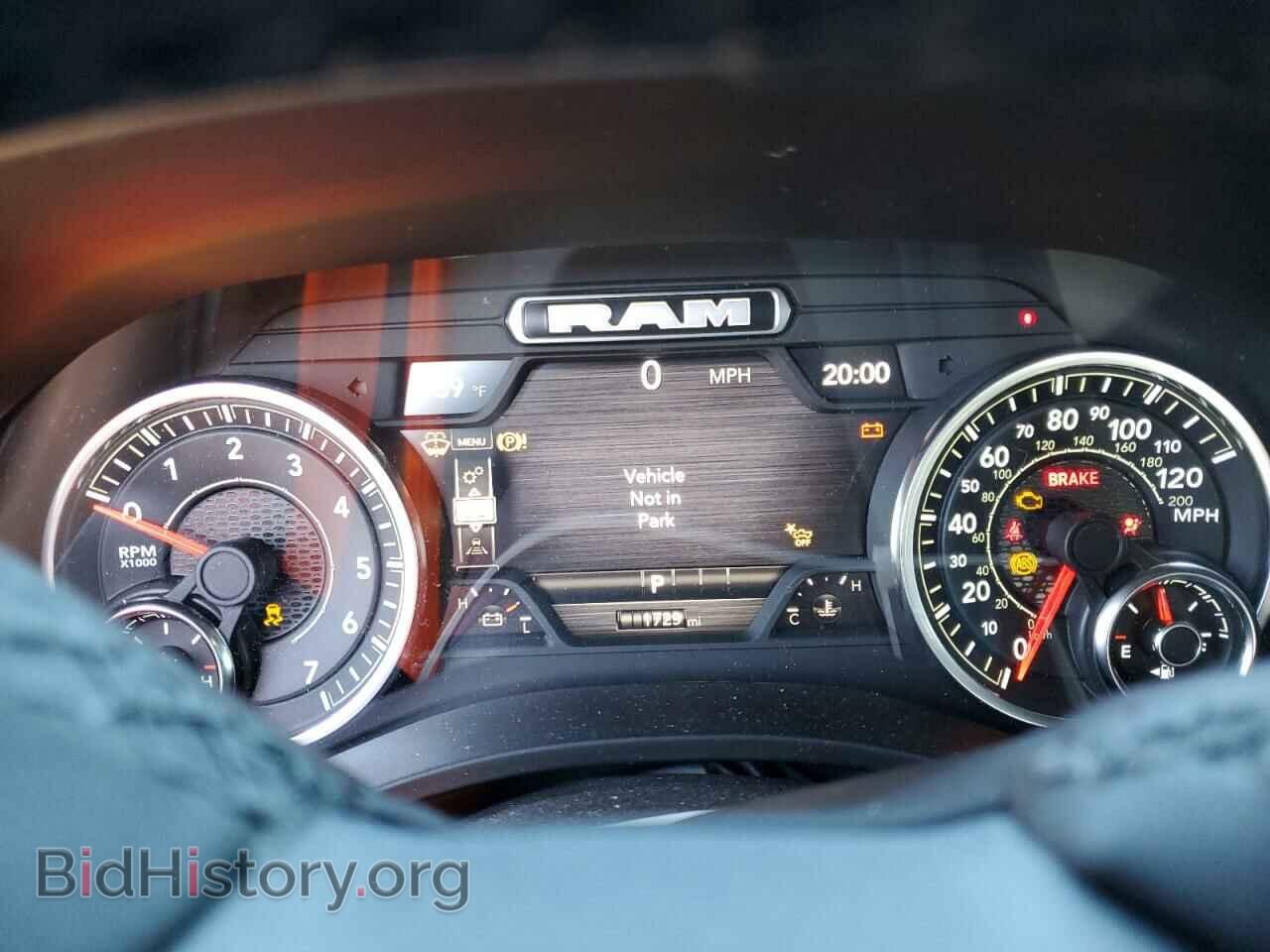 2025 RAM 1500 - VIN: 1C6RRFFG7SN509200 - Фото 9
