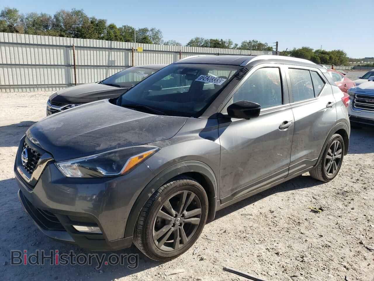 Фотография 3N1CP5DV3LL531845 - NISSAN KICKS 2020