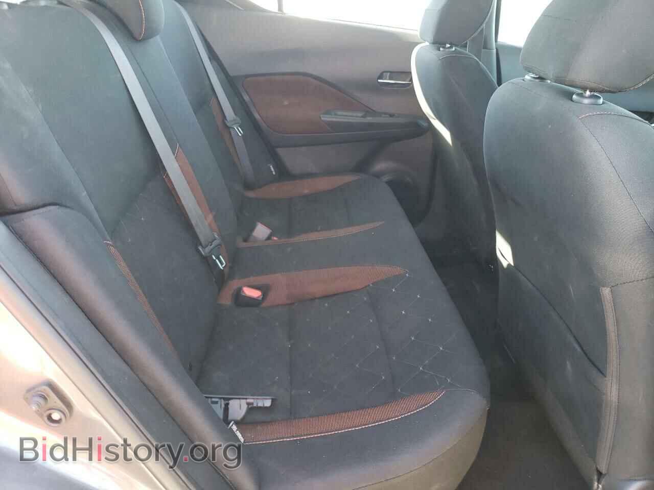 2020 NISSAN KICKS - VIN: 3N1CP5DV3LL531845 - Фото 11