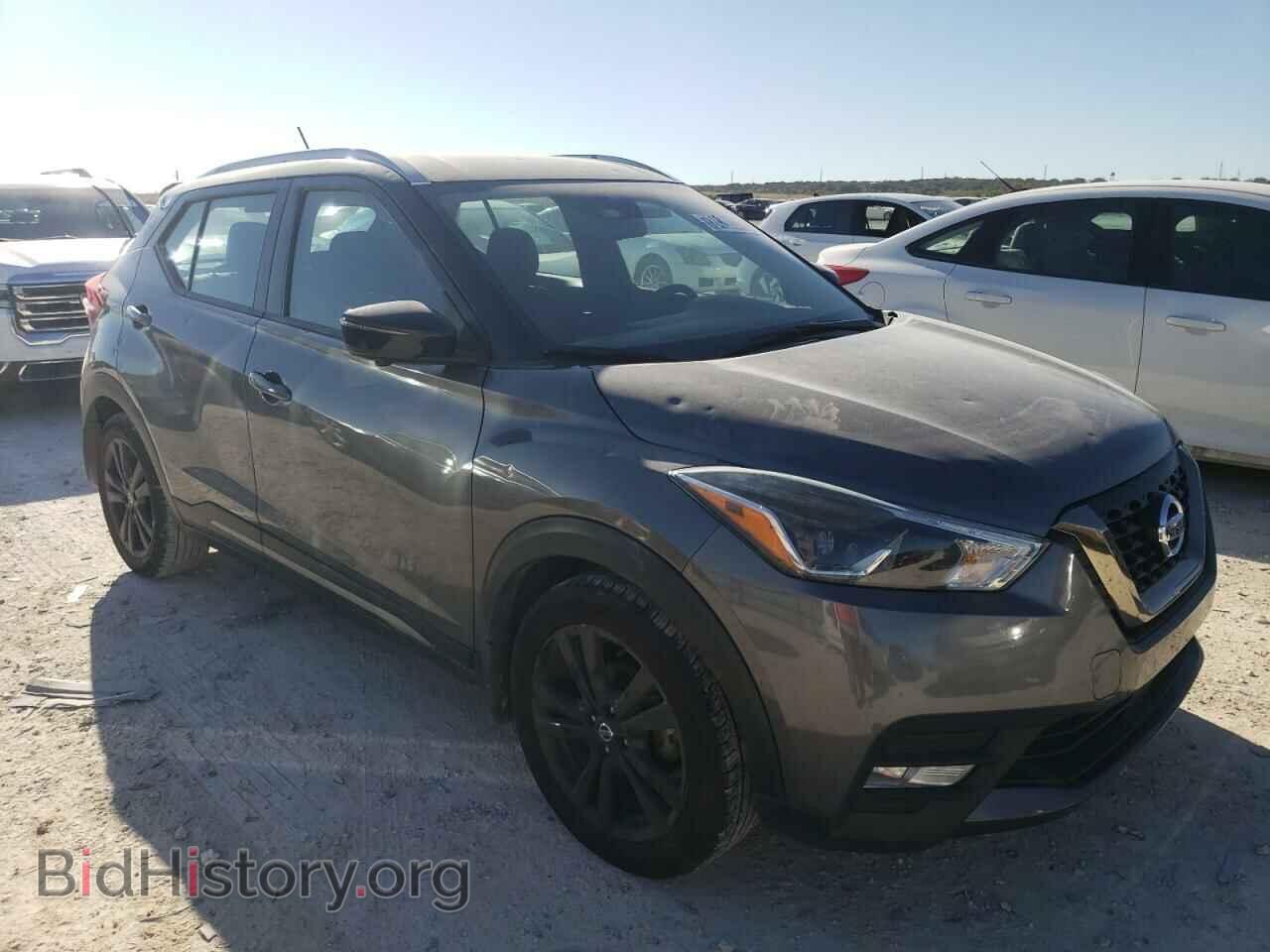 2020 NISSAN KICKS - VIN: 3N1CP5DV3LL531845 - Фото 4