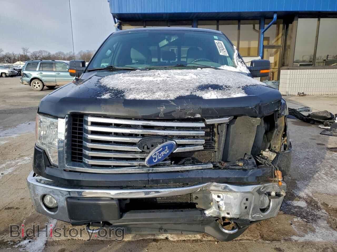 2011 FORD F-150 - VIN: 1FTFW1ET8BFA84568 - Фото 5