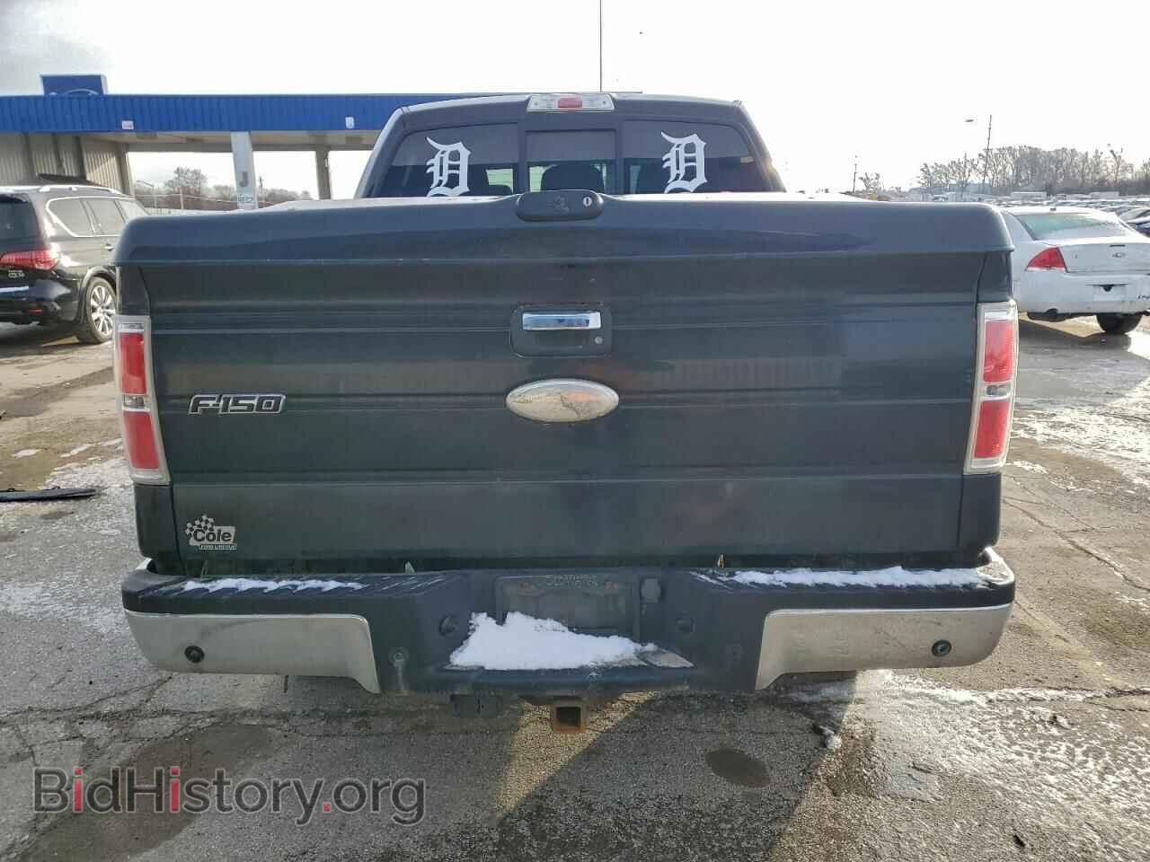 2011 FORD F-150 - VIN: 1FTFW1ET8BFA84568 - Фото 6