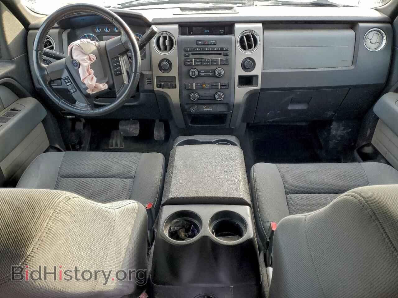 2011 FORD F-150 - VIN: 1FTFW1ET8BFA84568 - Фото 8