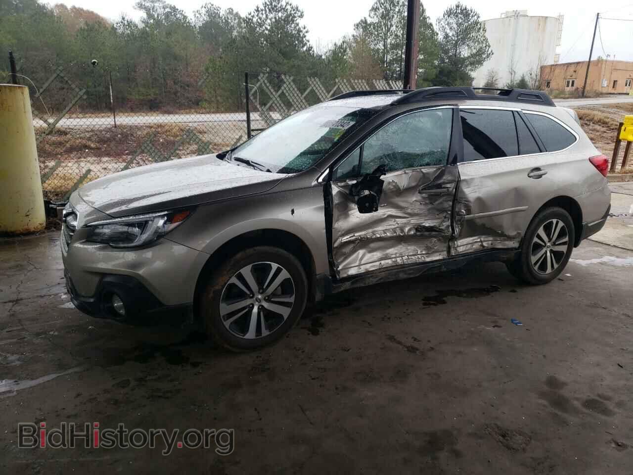 Фотография 4S4BSANC0J3333659 - SUBARU OUTBACK 2018
