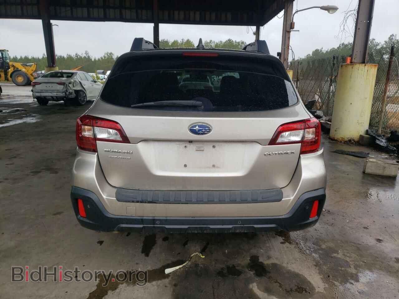 2018 SUBARU OUTBACK - VIN: 4S4BSANC0J3333659 - Фото 6