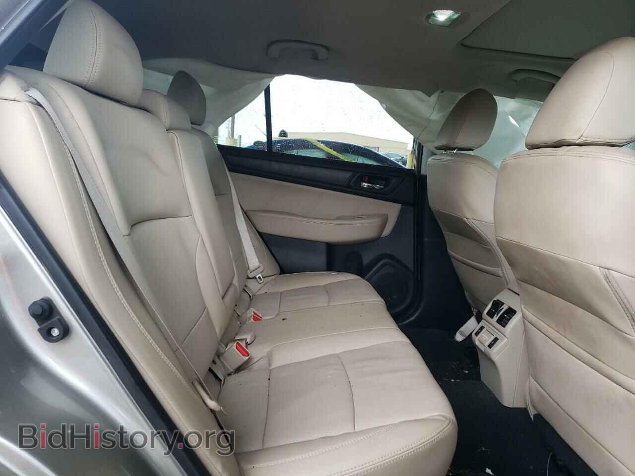 2018 SUBARU OUTBACK - VIN: 4S4BSANC0J3333659 - Фото 10