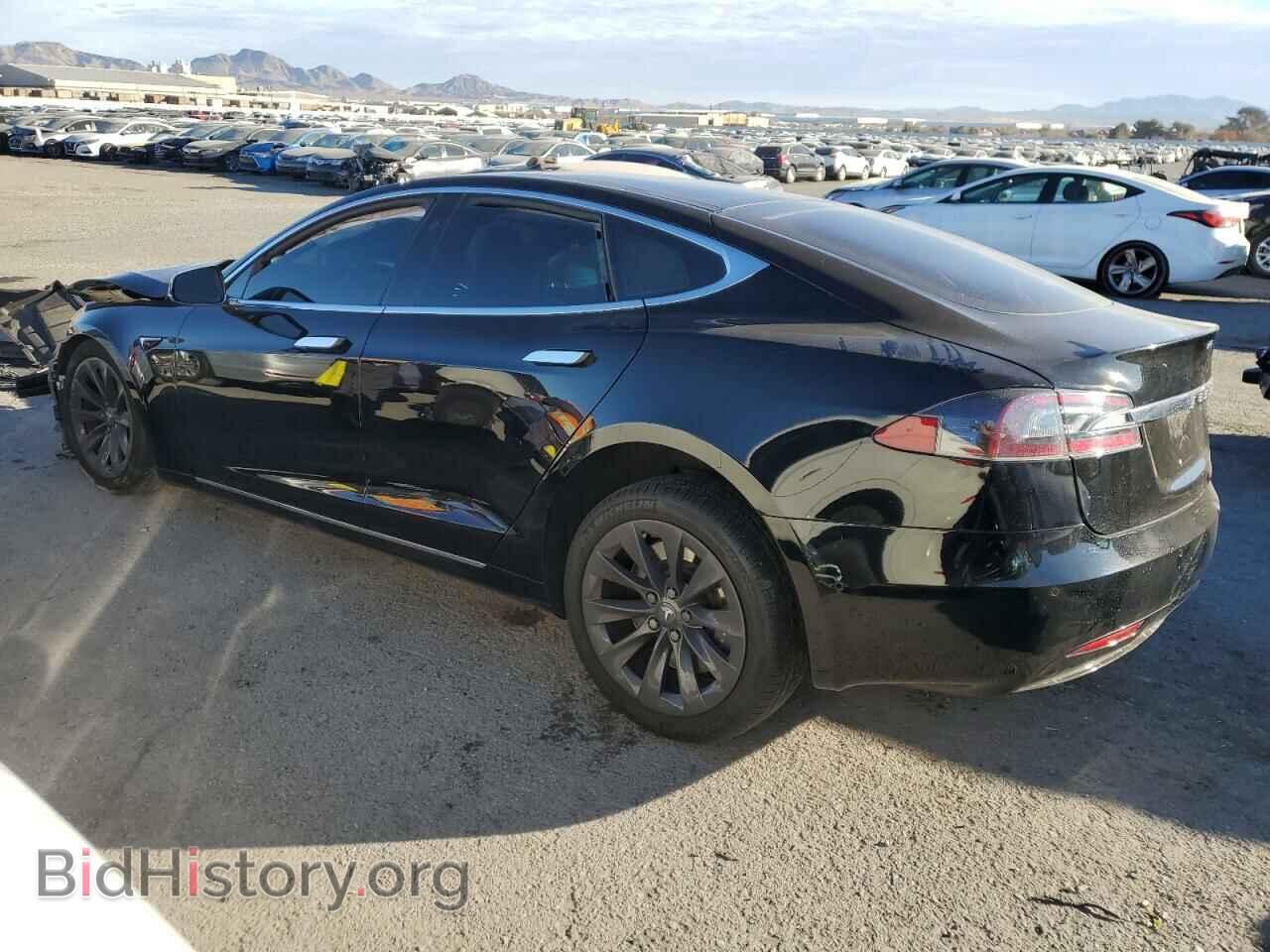 2018 TESLA MODEL S - VIN: 5YJSA1E2XJF247969 - Photo 2