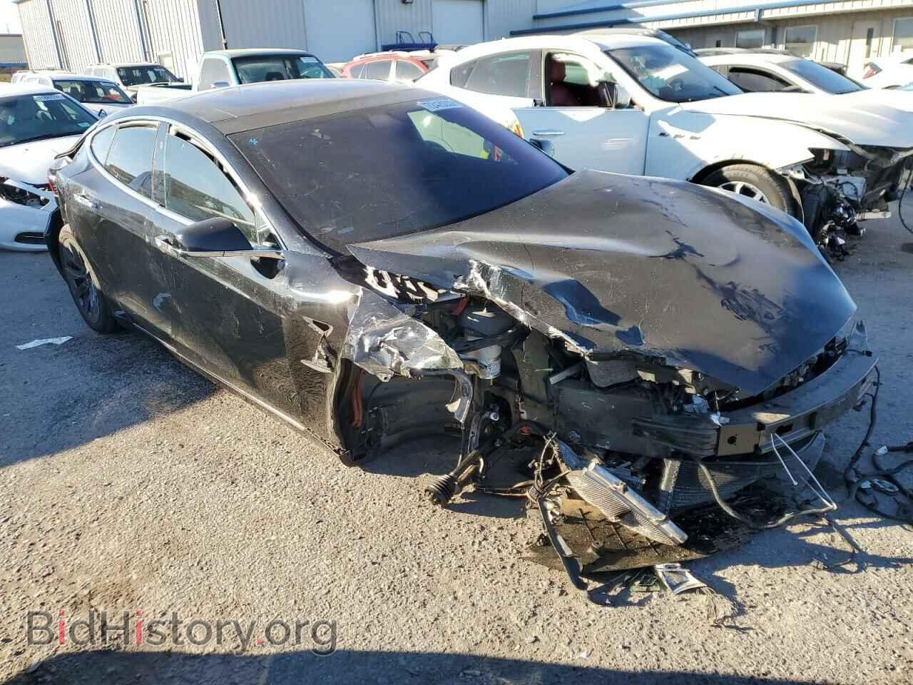 2018 TESLA MODEL S - VIN: 5YJSA1E2XJF247969 - Photo 4