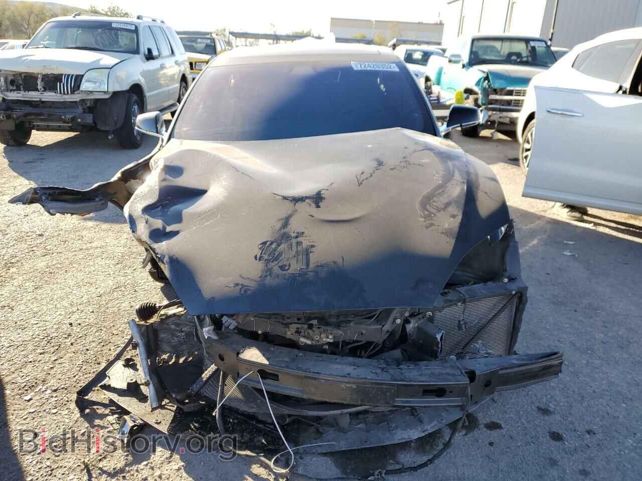 2018 TESLA MODEL S - VIN: 5YJSA1E2XJF247969 - Photo 5