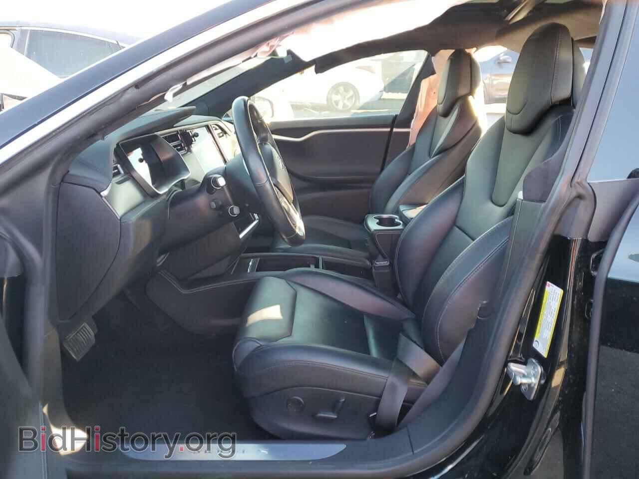 2018 TESLA MODEL S - VIN: 5YJSA1E2XJF247969 - Photo 7