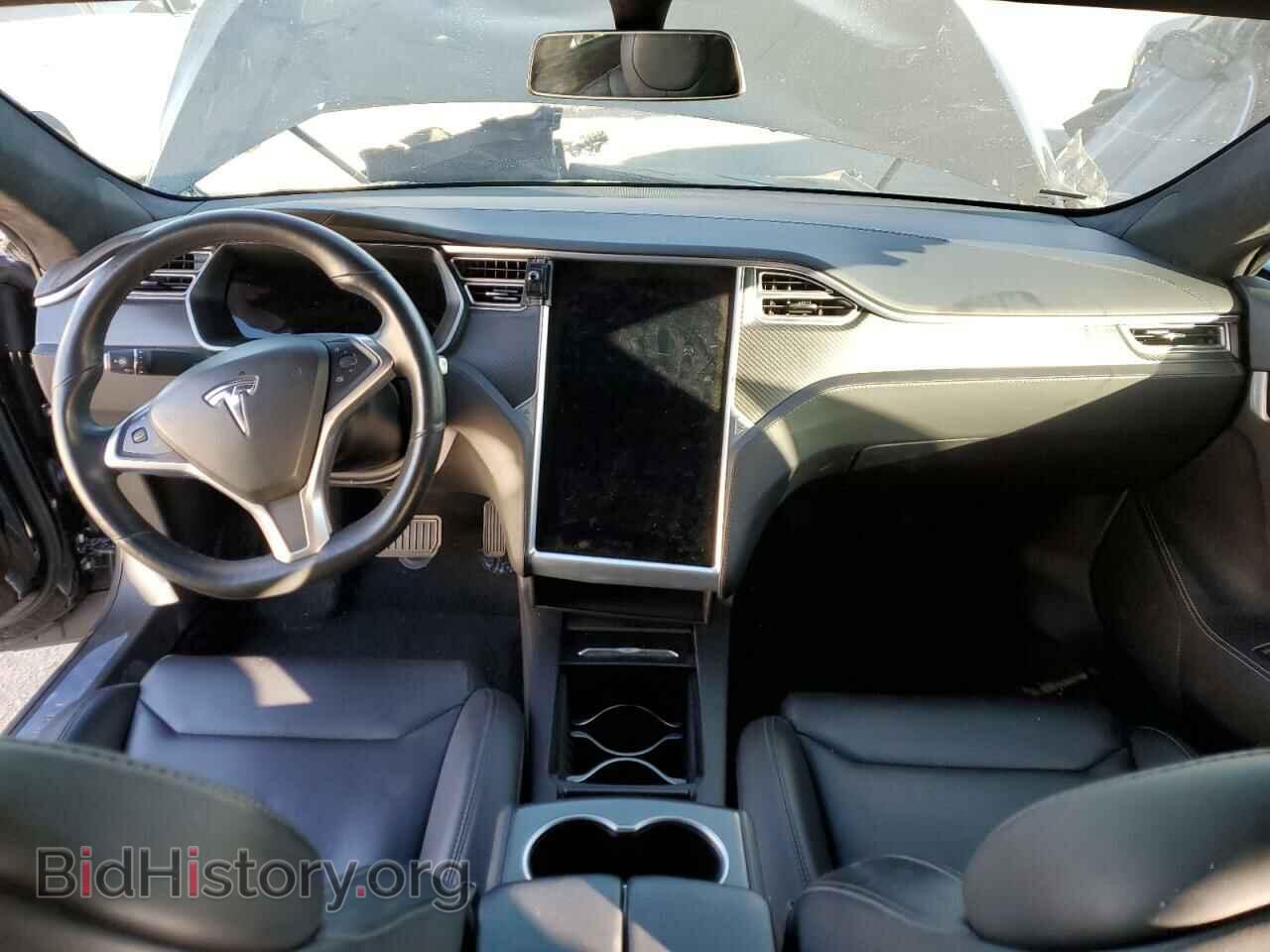 2018 TESLA MODEL S - VIN: 5YJSA1E2XJF247969 - Photo 8