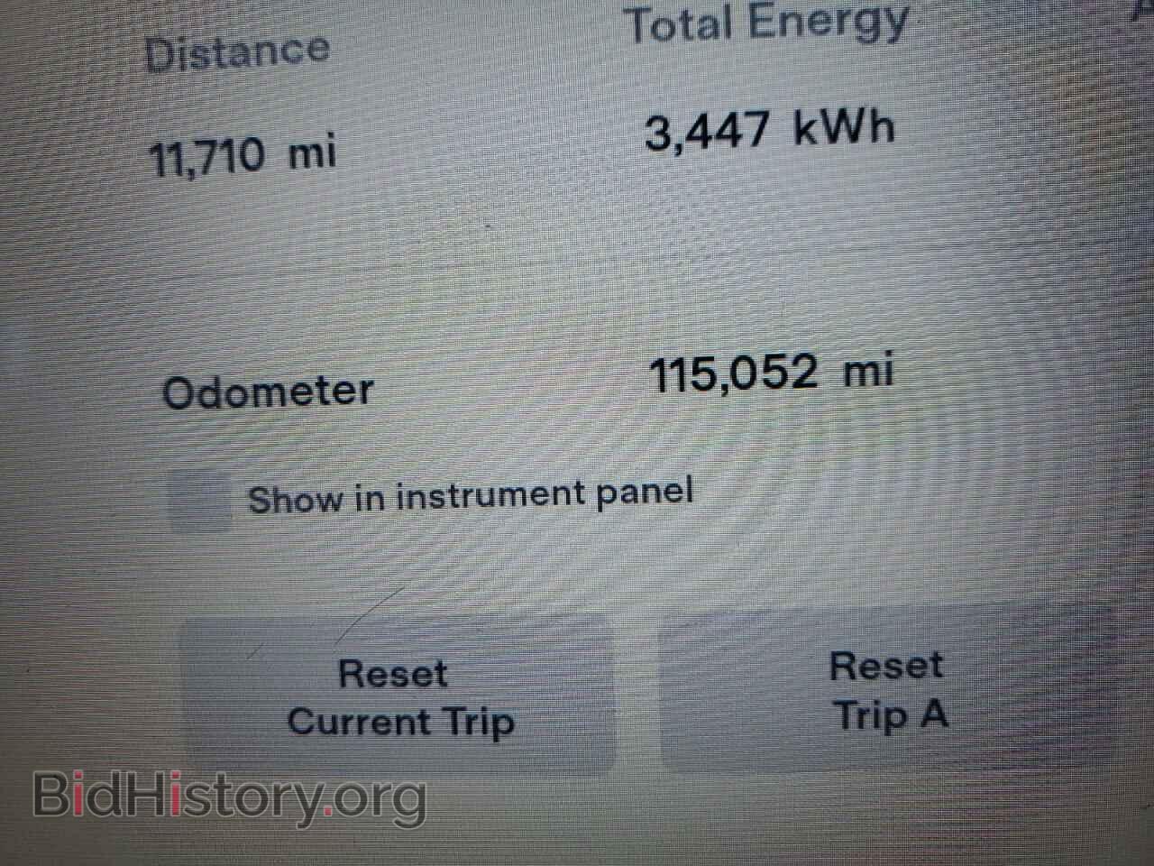 2018 TESLA MODEL S - VIN: 5YJSA1E2XJF247969 - Photo 9