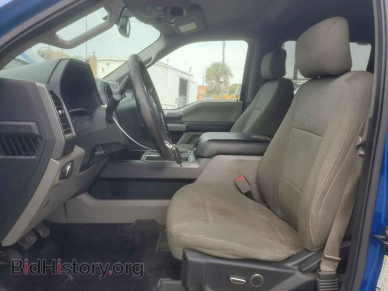 2017 FORD F-150 - VIN: 1FTEW1CGXHFB18018 - Фото 7