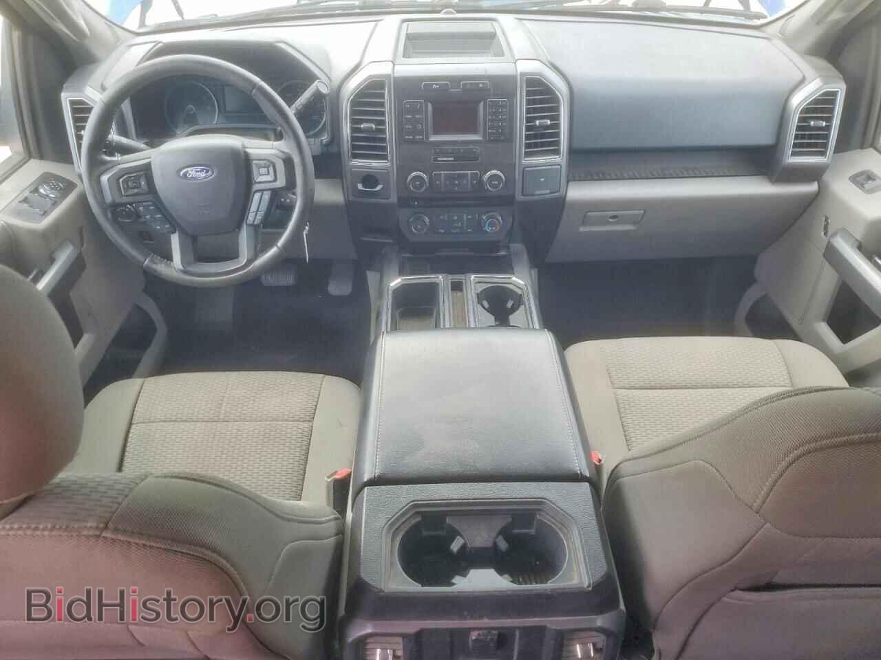 2017 FORD F-150 - VIN: 1FTEW1CGXHFB18018 - Фото 8