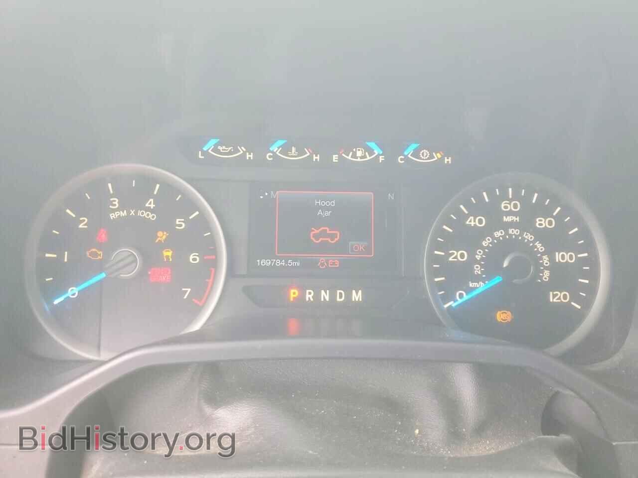 2017 FORD F-150 - VIN: 1FTEW1CGXHFB18018 - Фото 9