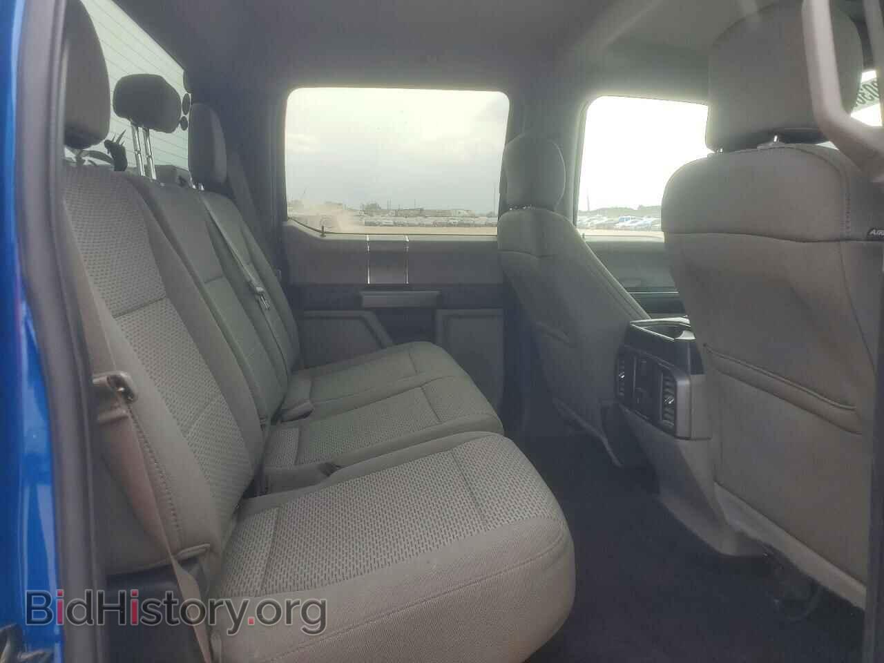 2017 FORD F-150 - VIN: 1FTEW1CGXHFB18018 - Фото 10